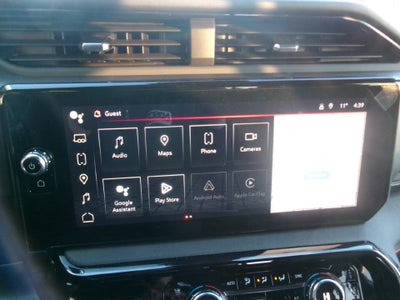 2026 GMC Sierra 1500 Crew Cab Short Box 4-Wheel Drive AT4