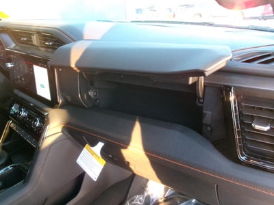 2026 GMC Sierra 1500 Crew Cab Short Box 4-Wheel Drive AT4