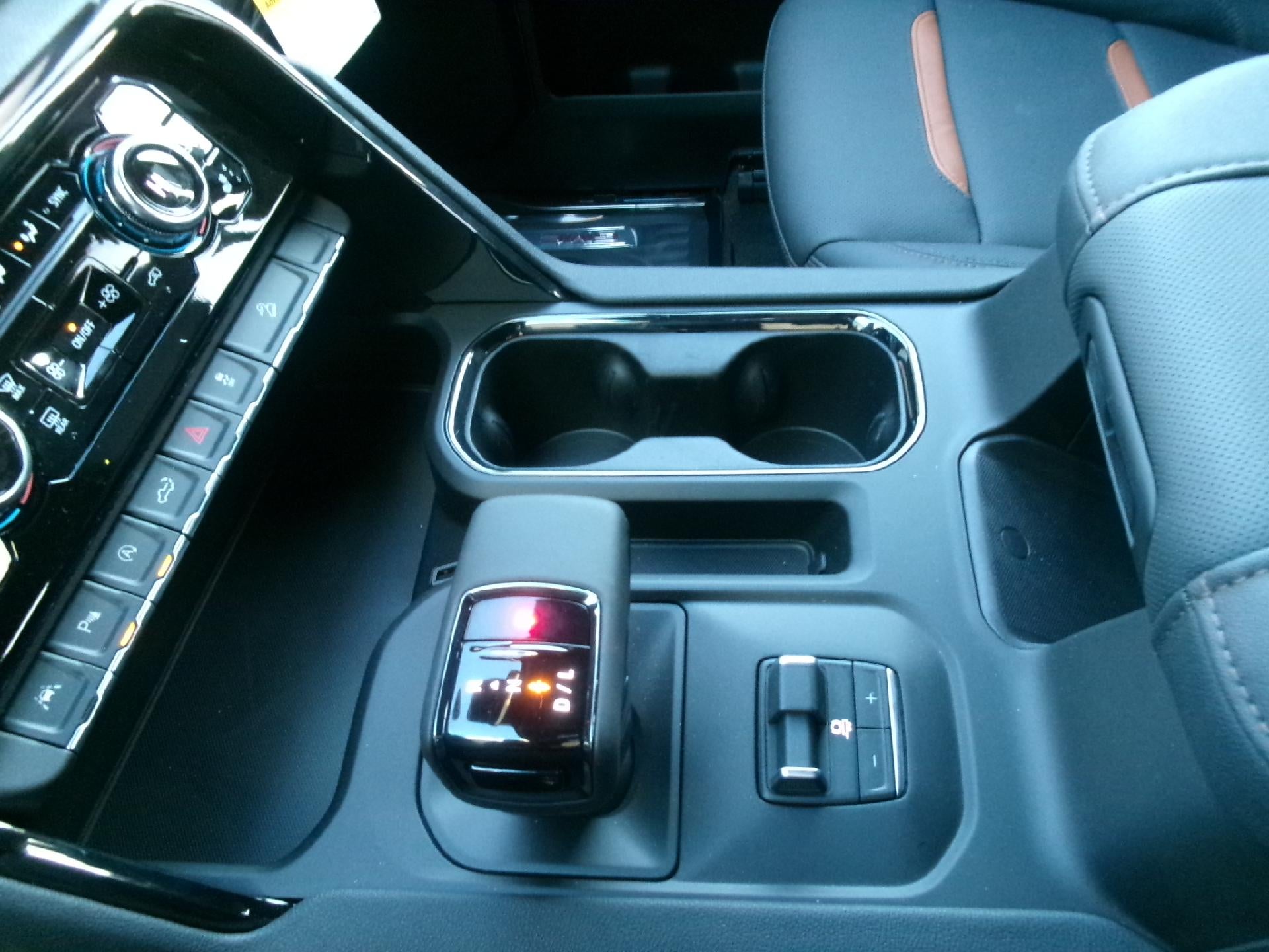 2026 GMC Sierra 1500 Crew Cab Short Box 4-Wheel Drive AT4