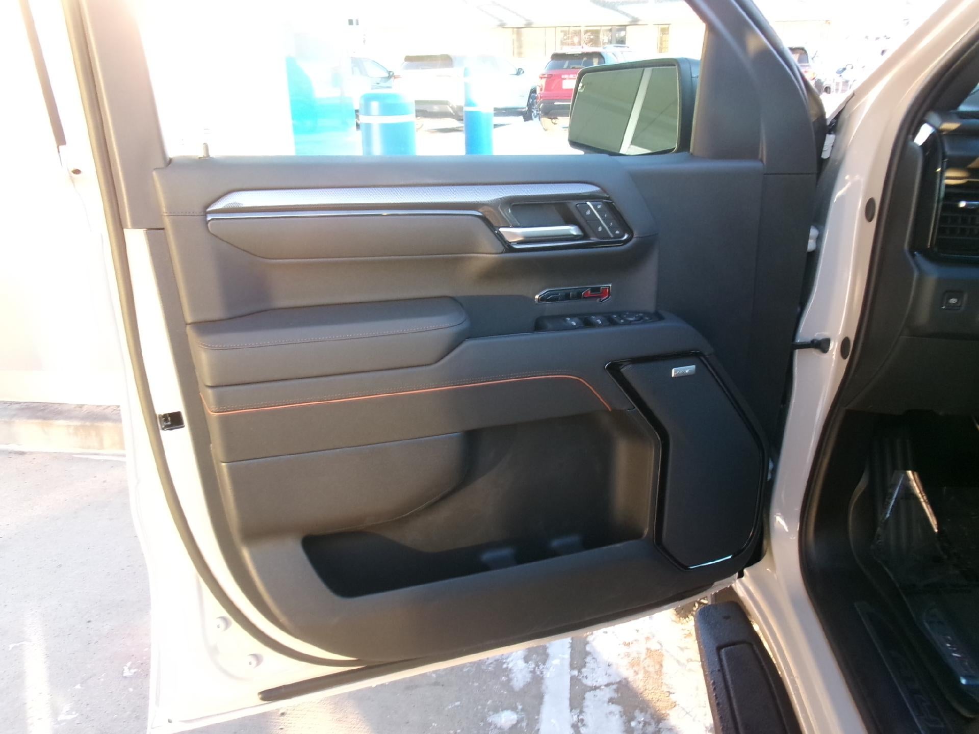 2026 GMC Sierra 1500 Crew Cab Short Box 4-Wheel Drive AT4