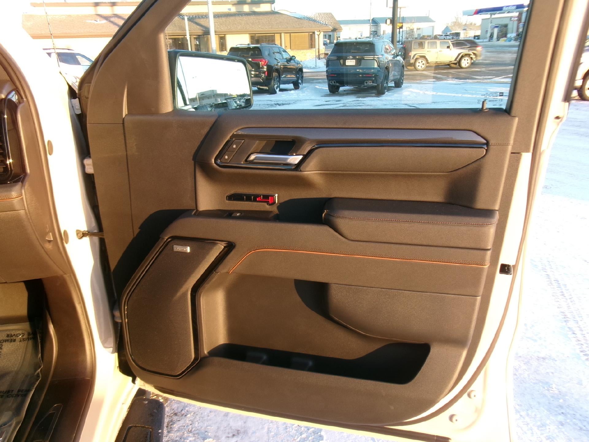 2026 GMC Sierra 1500 Crew Cab Short Box 4-Wheel Drive AT4