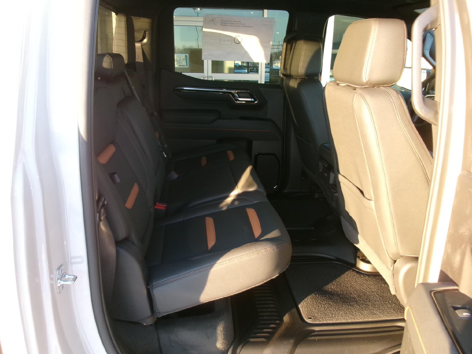 2026 GMC Sierra 1500 Crew Cab Short Box 4-Wheel Drive AT4