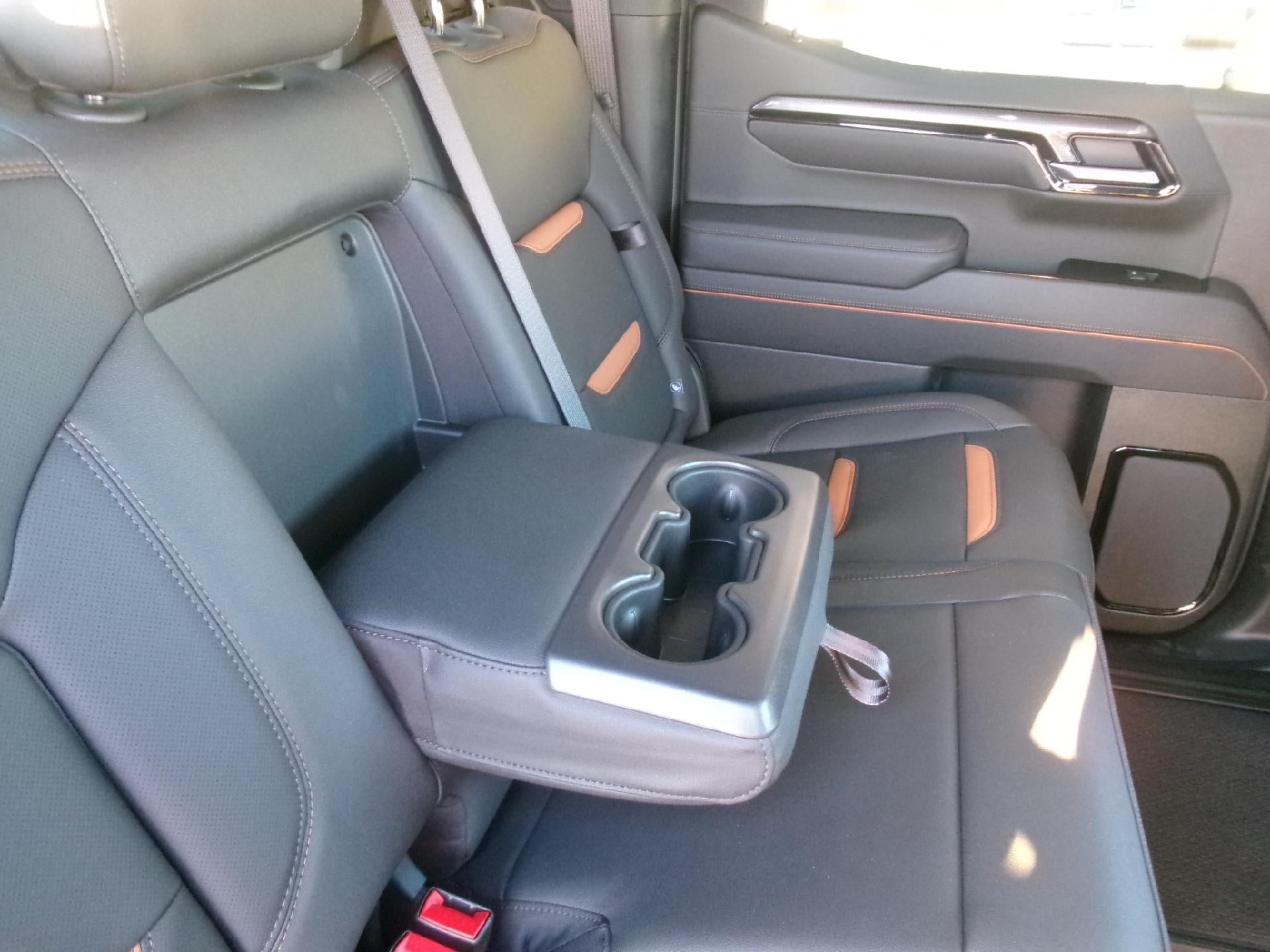 2026 GMC Sierra 1500 Crew Cab Short Box 4-Wheel Drive AT4