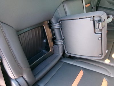 2026 GMC Sierra 1500 Crew Cab Short Box 4-Wheel Drive AT4