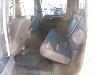 2026 GMC Sierra 1500 Crew Cab Short Box 4-Wheel Drive AT4