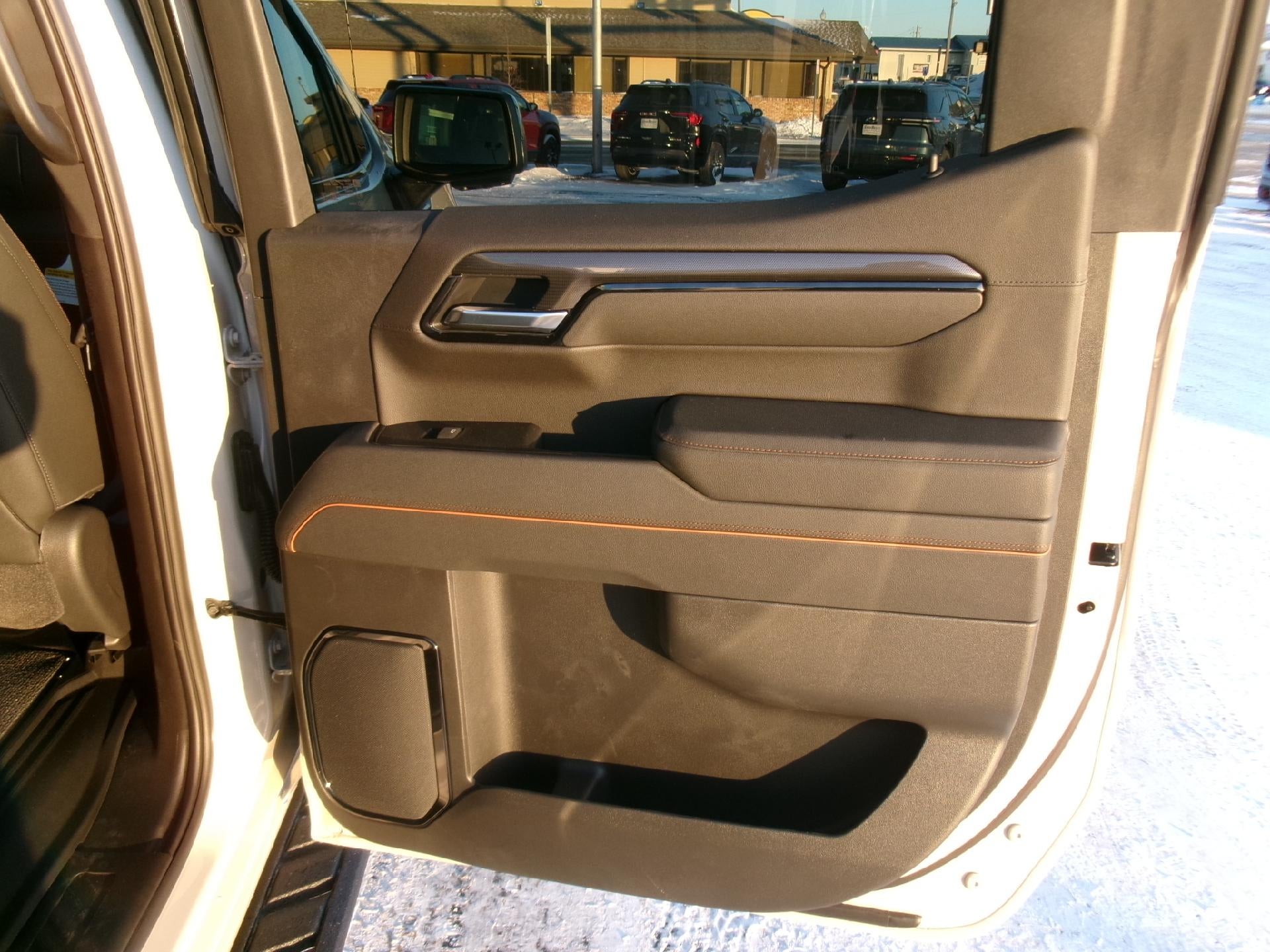 2026 GMC Sierra 1500 Crew Cab Short Box 4-Wheel Drive AT4