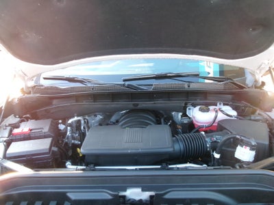 2026 GMC Sierra 1500 Crew Cab Short Box 4-Wheel Drive AT4