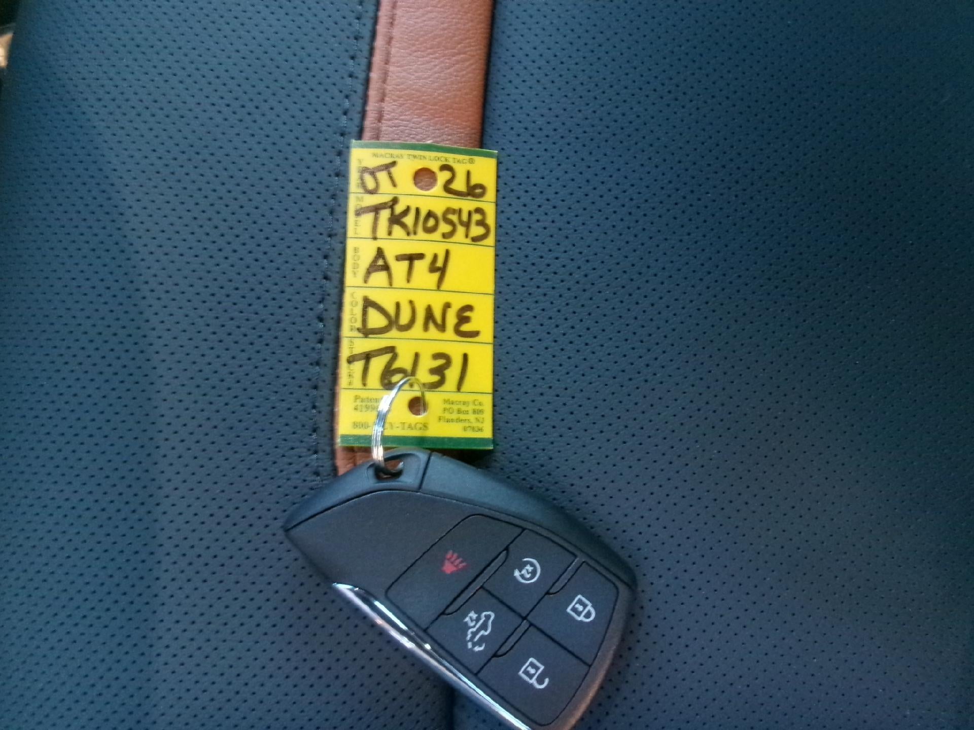 2026 GMC Sierra 1500 Crew Cab Short Box 4-Wheel Drive AT4