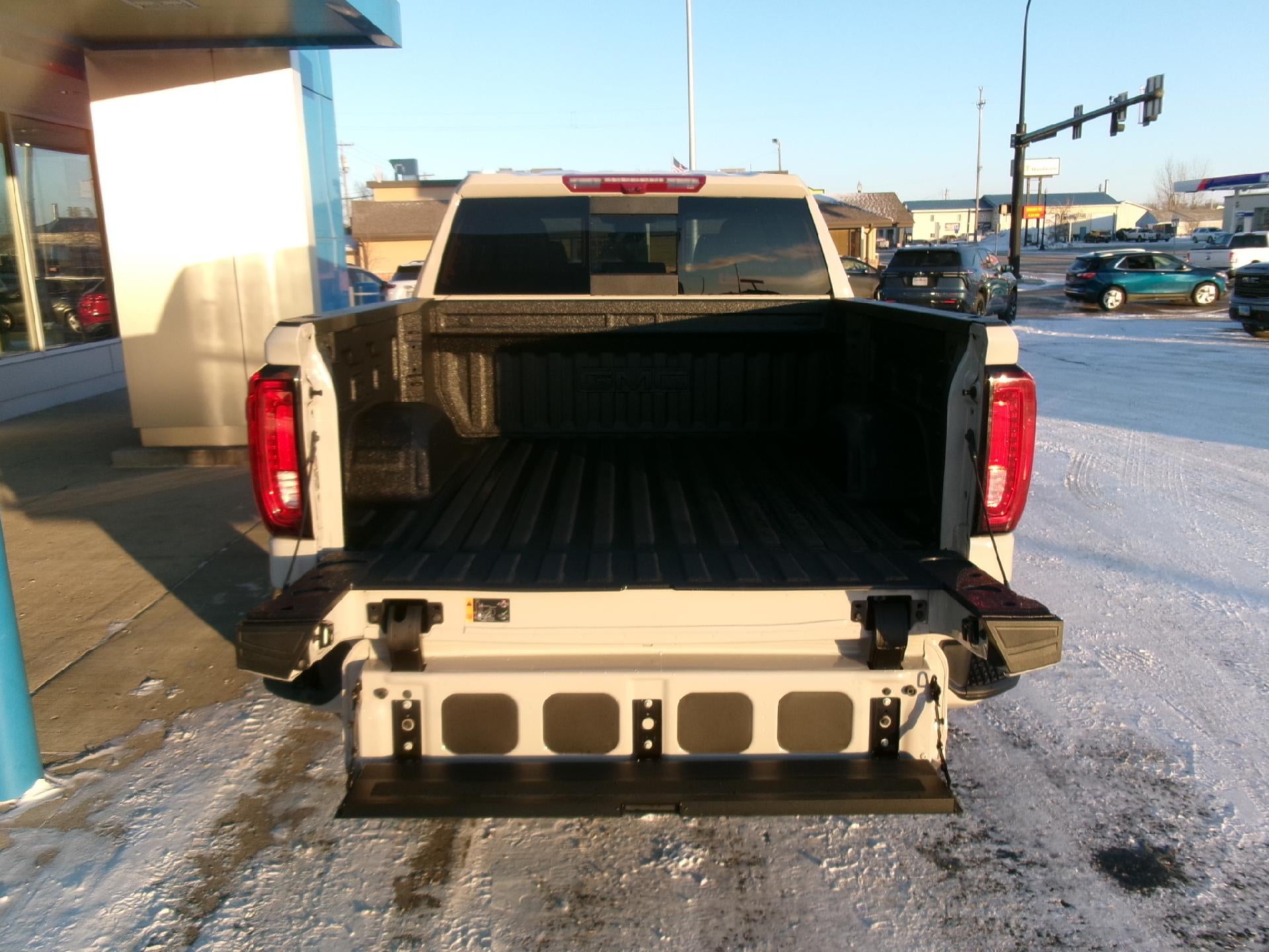2026 GMC Sierra 1500 Crew Cab Short Box 4-Wheel Drive AT4