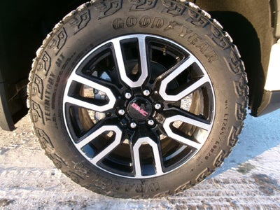 2026 GMC Sierra 1500 Crew Cab Short Box 4-Wheel Drive AT4