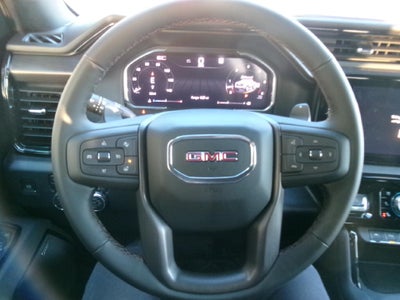 2026 GMC Sierra 1500 Crew Cab Short Box 4-Wheel Drive AT4