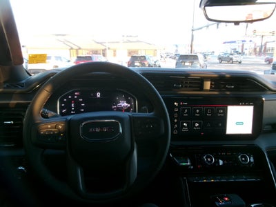 2026 GMC Sierra 1500 Crew Cab Short Box 4-Wheel Drive AT4