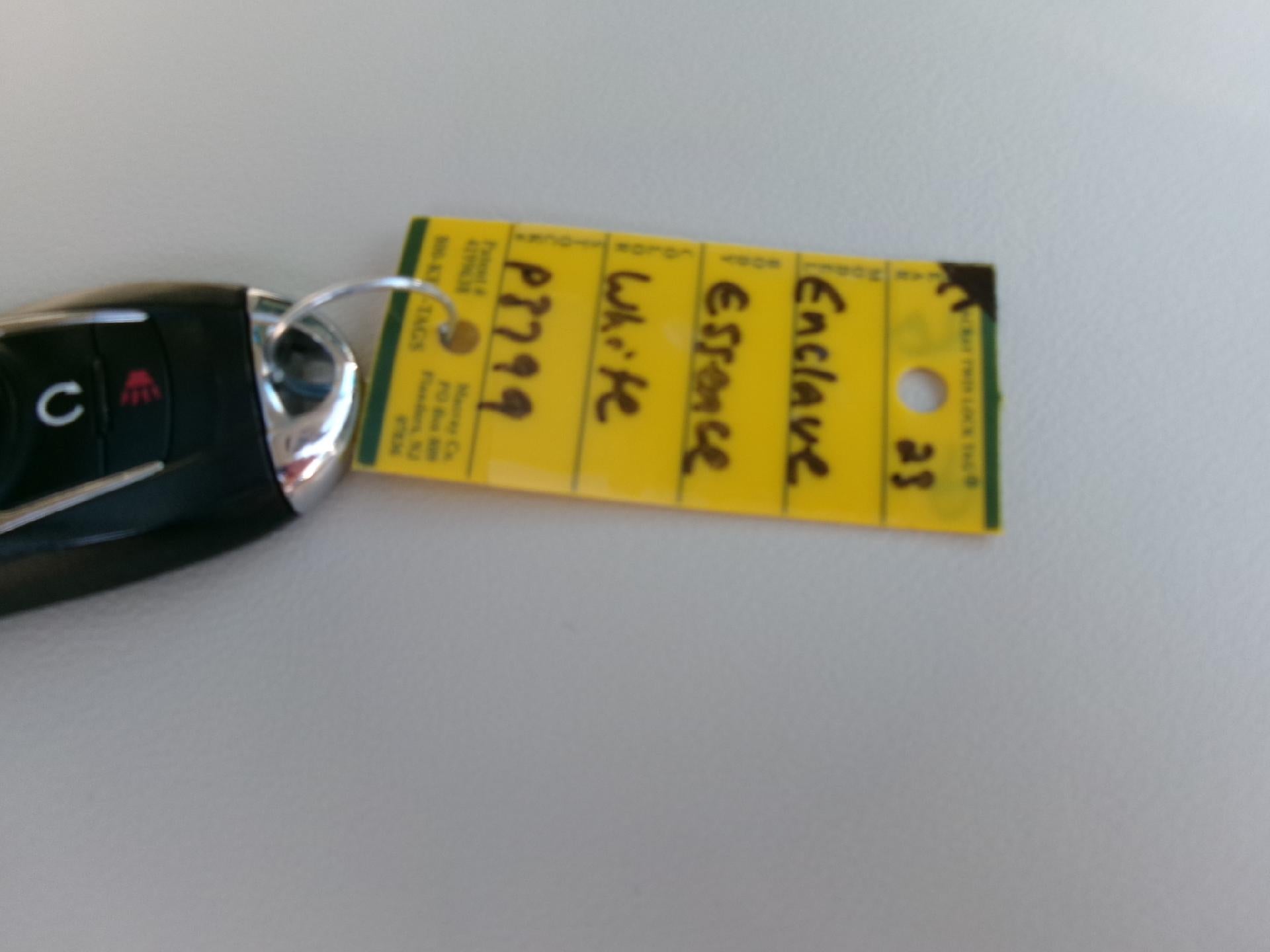 2023 Buick Enclave Essence AWD