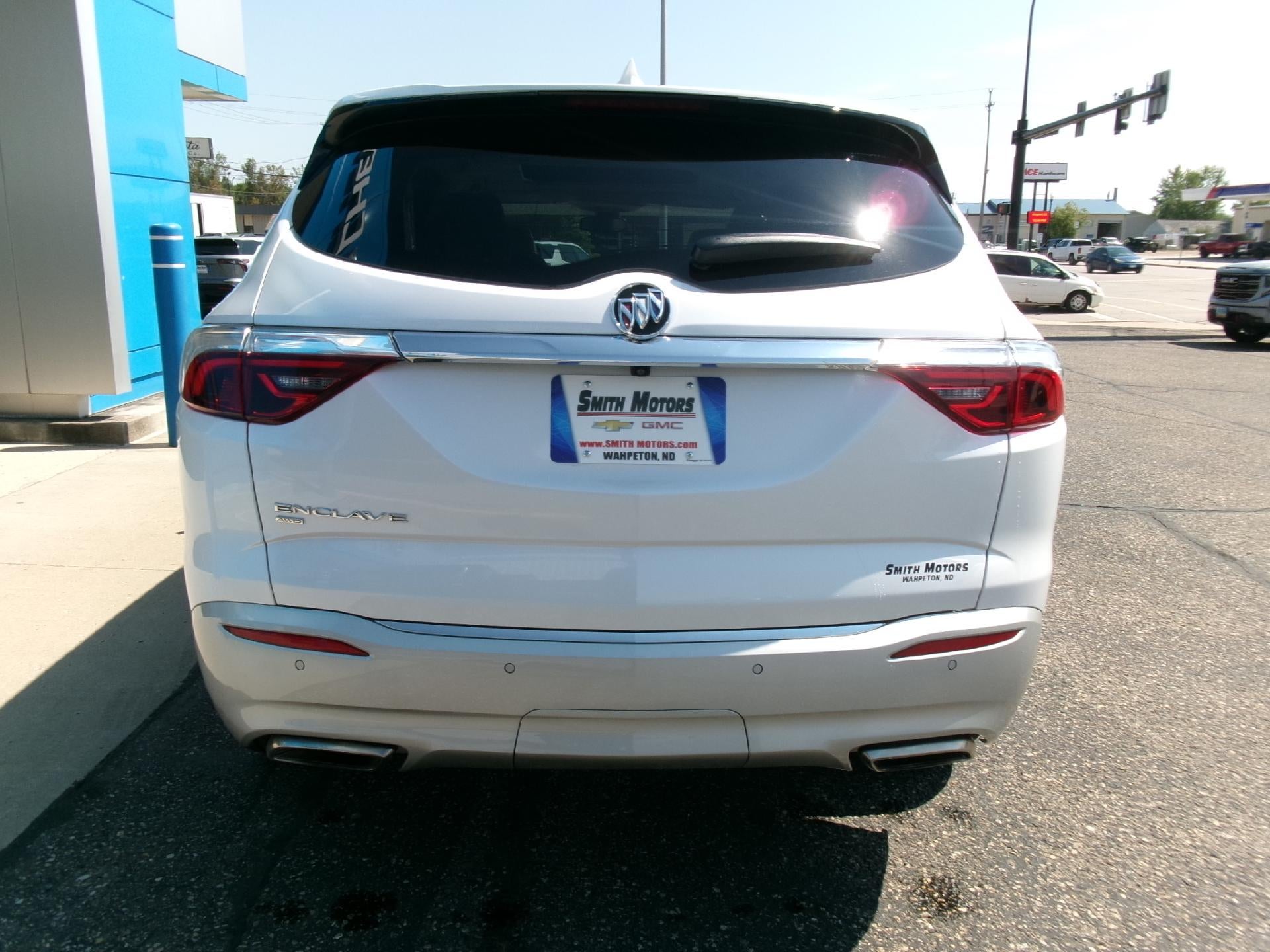 2023 Buick Enclave Essence AWD