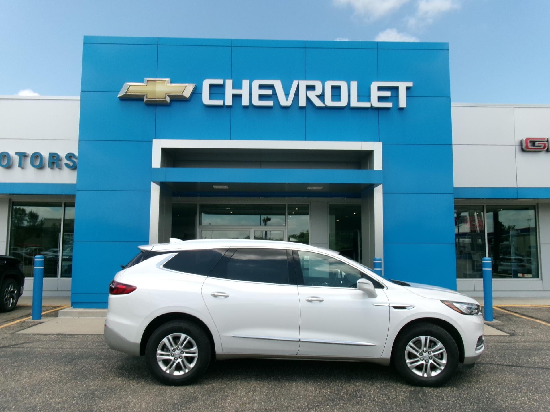 2020 Buick Enclave Premium AWD