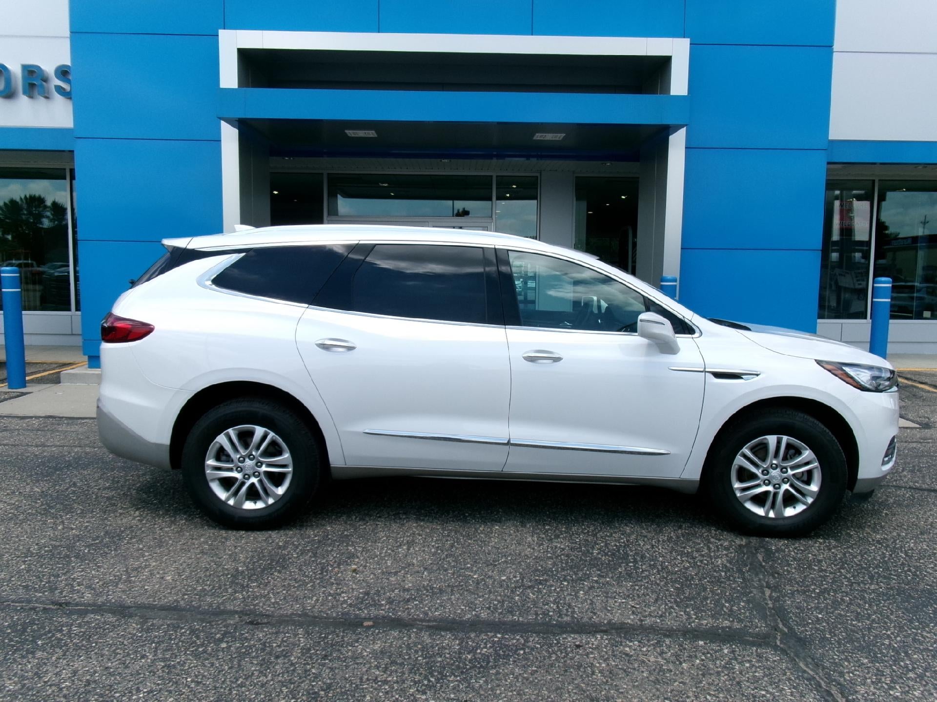 2020 Buick Enclave Premium AWD