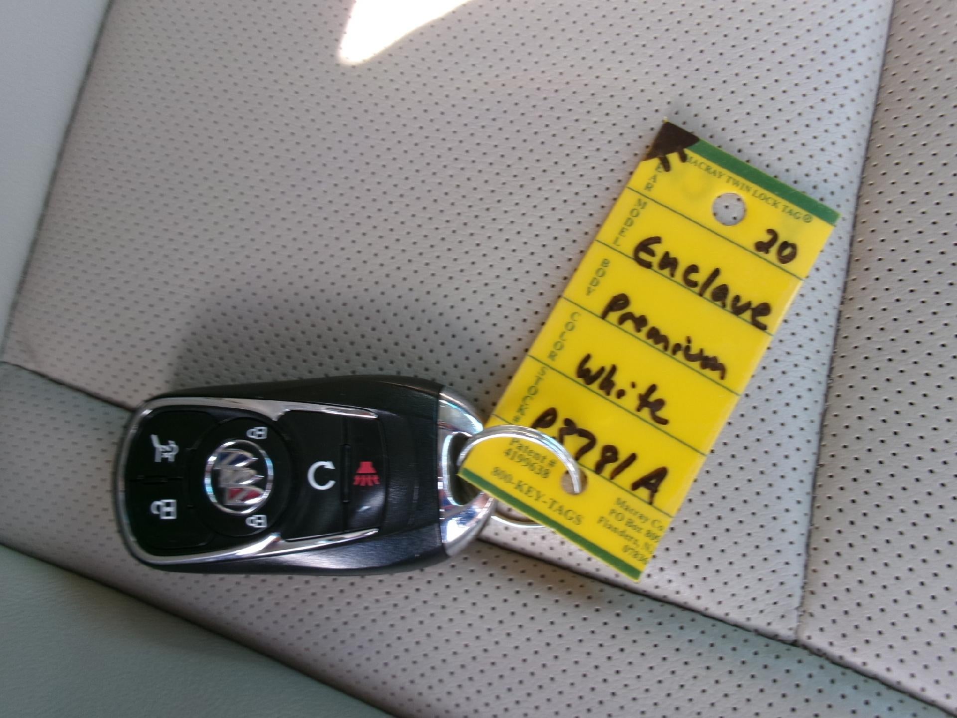 2020 Buick Enclave Premium AWD