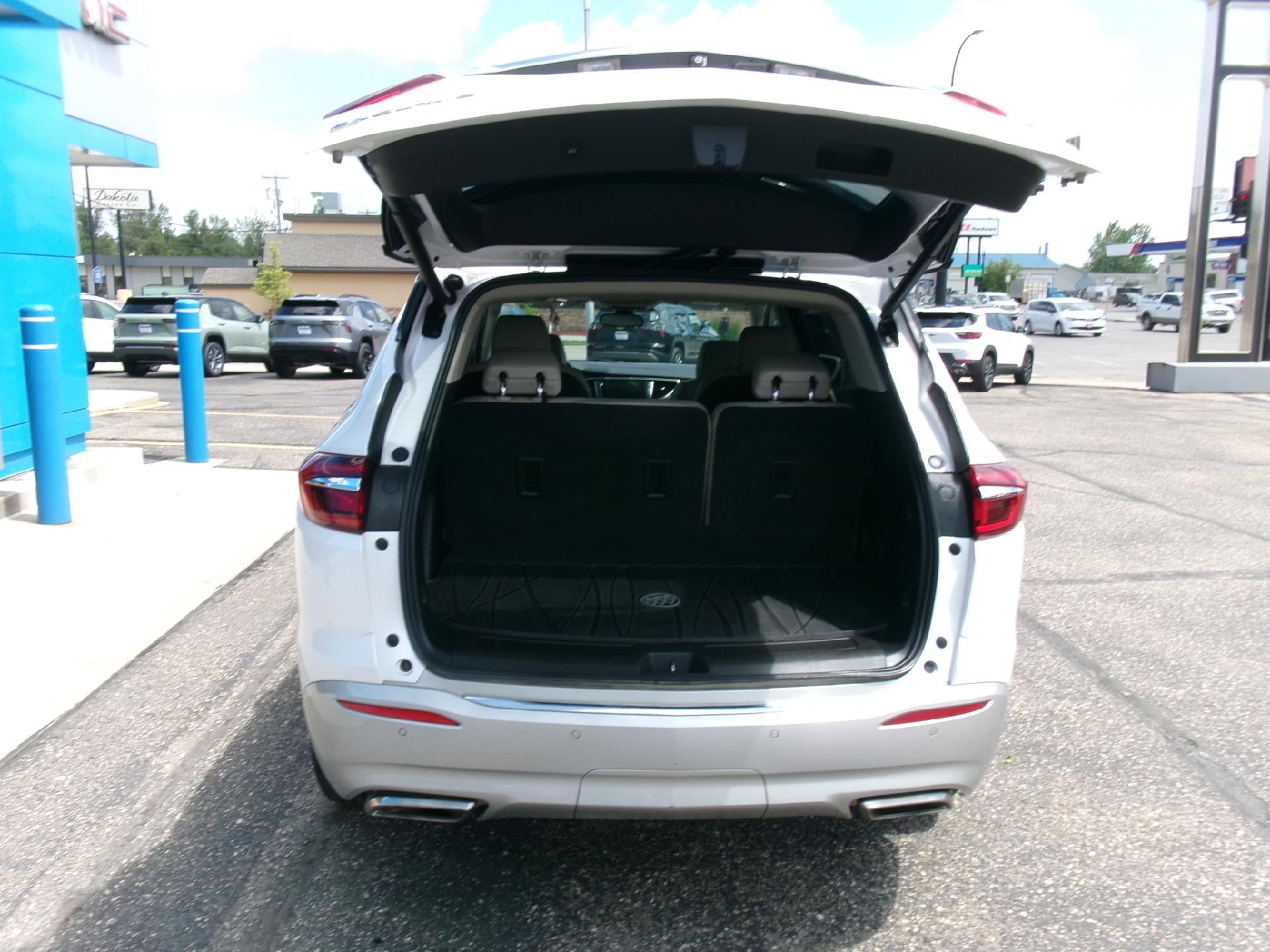 2020 Buick Enclave Premium AWD