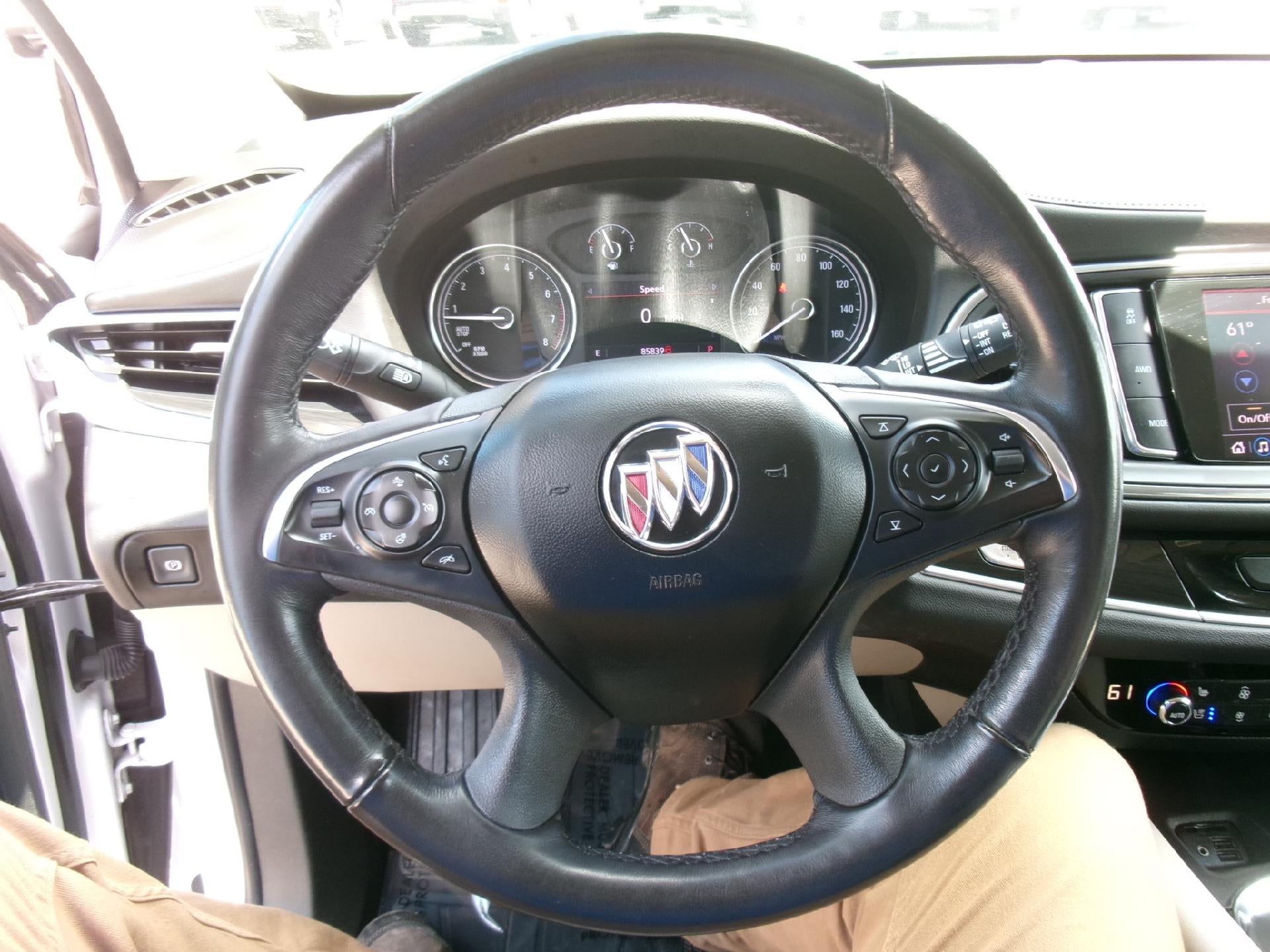 2020 Buick Enclave Premium AWD