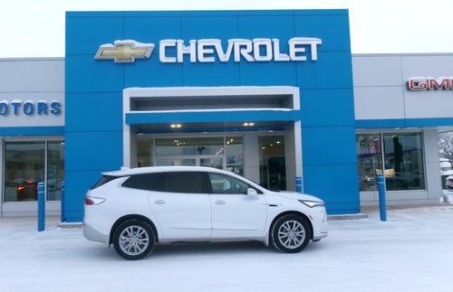 2023 Buick Enclave Premium AWD