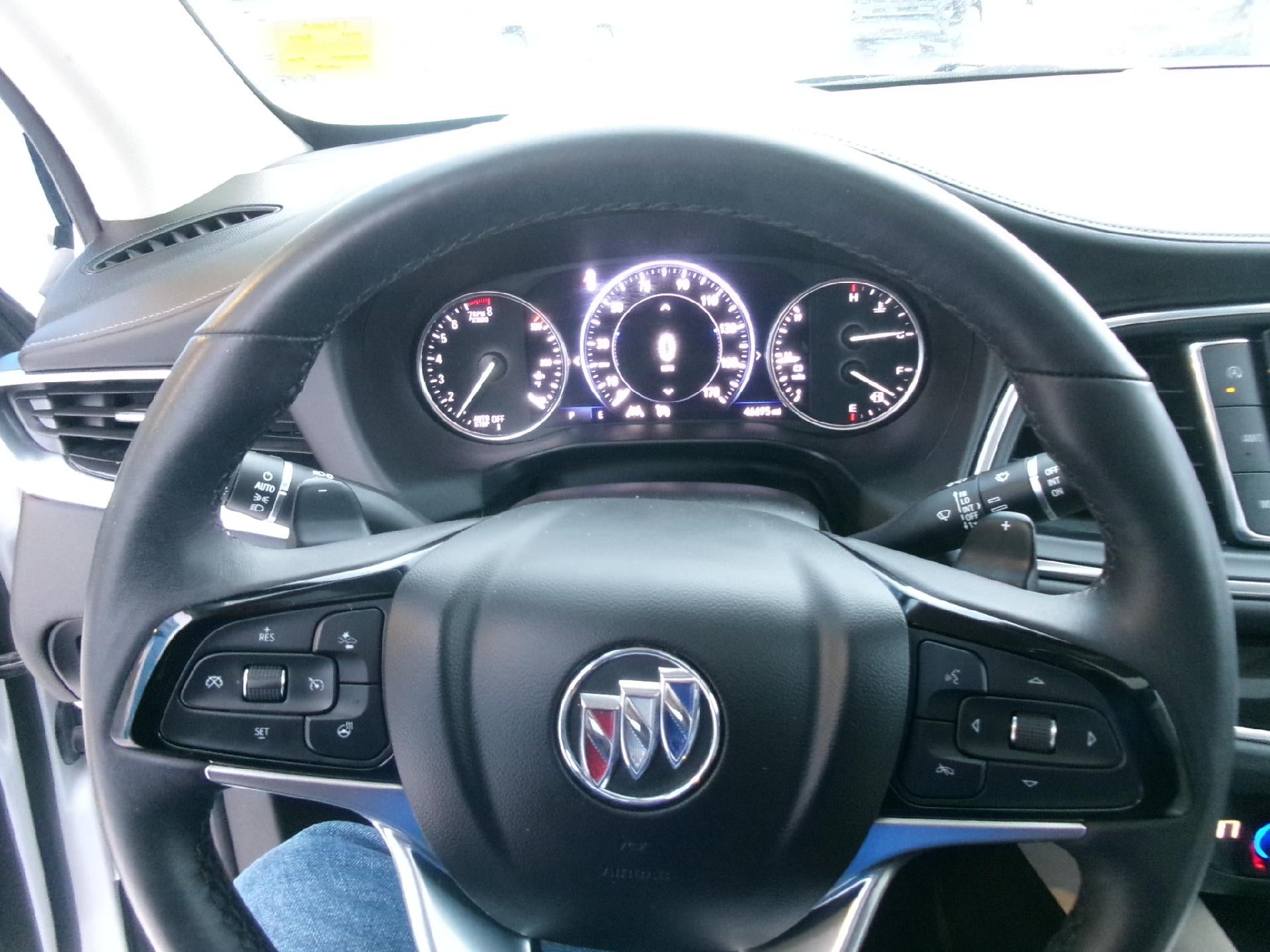 2023 Buick Enclave Premium AWD