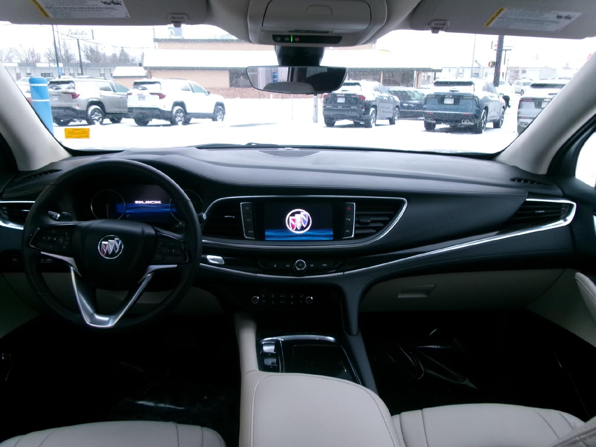 2023 Buick Enclave Premium AWD