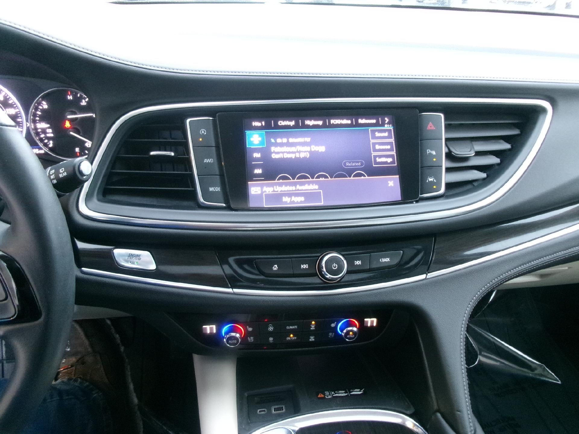 2023 Buick Enclave Premium AWD