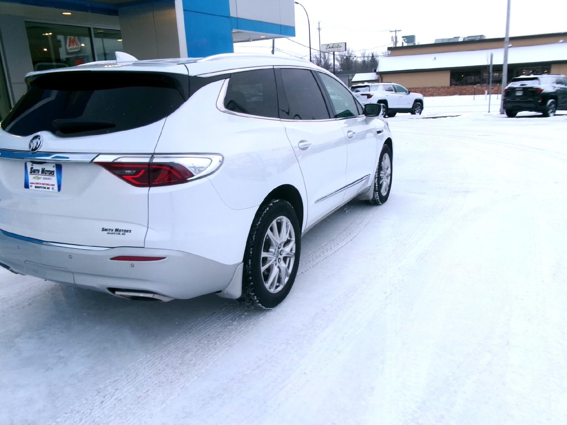2023 Buick Enclave Premium AWD