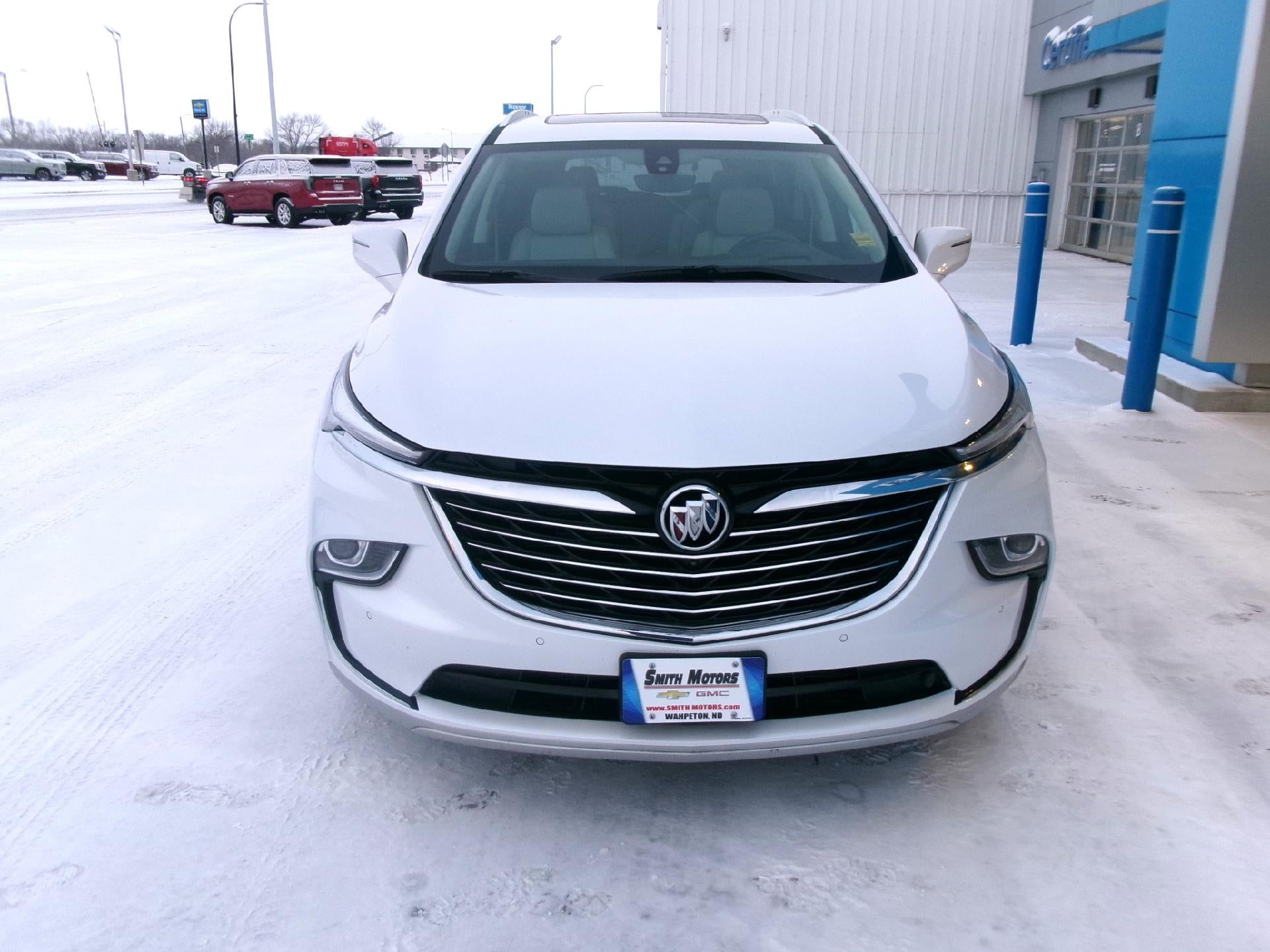 2023 Buick Enclave Premium AWD