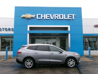 2018 Buick Enclave Avenir AWD