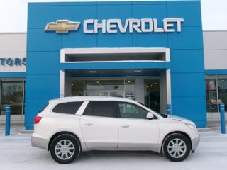 2012 Buick Enclave Leather AWD