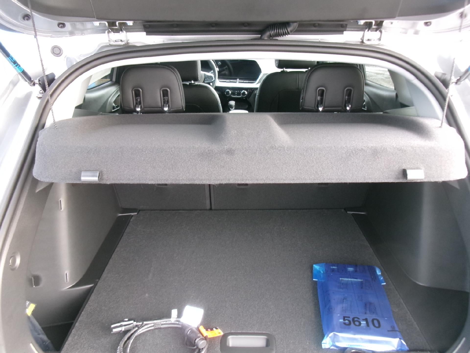 2026 Chevrolet Trax FWD 4dr LT