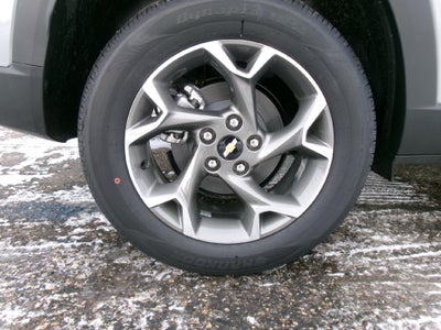 2026 Chevrolet Trax FWD 4dr LT