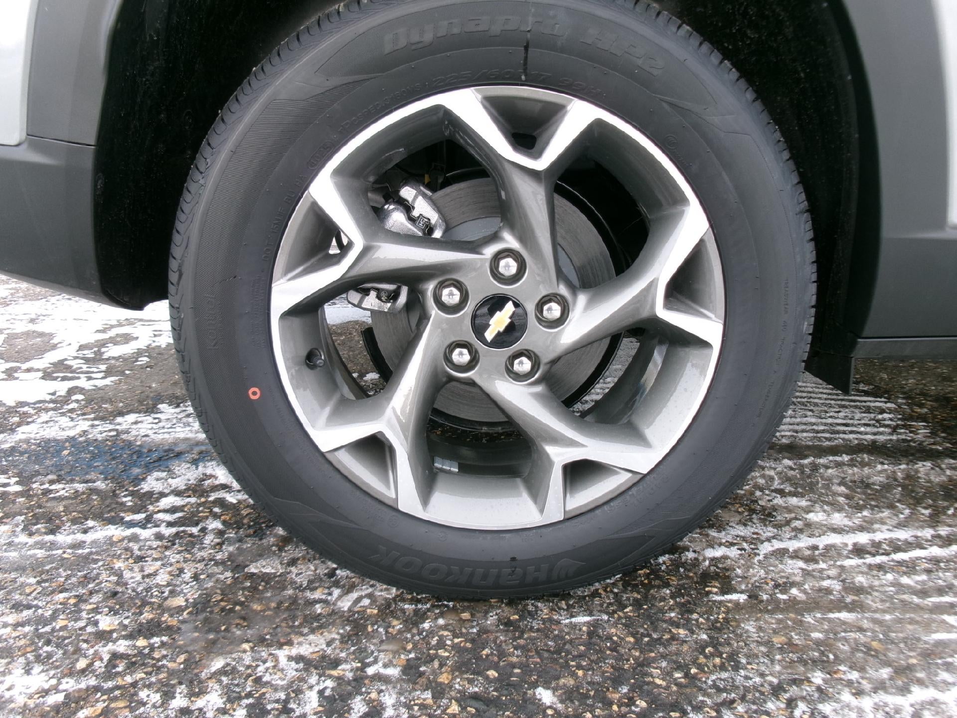 2026 Chevrolet Trax FWD 4dr LT