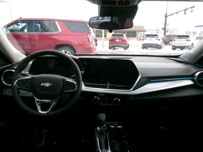 2026 Chevrolet Trax FWD 4dr LT