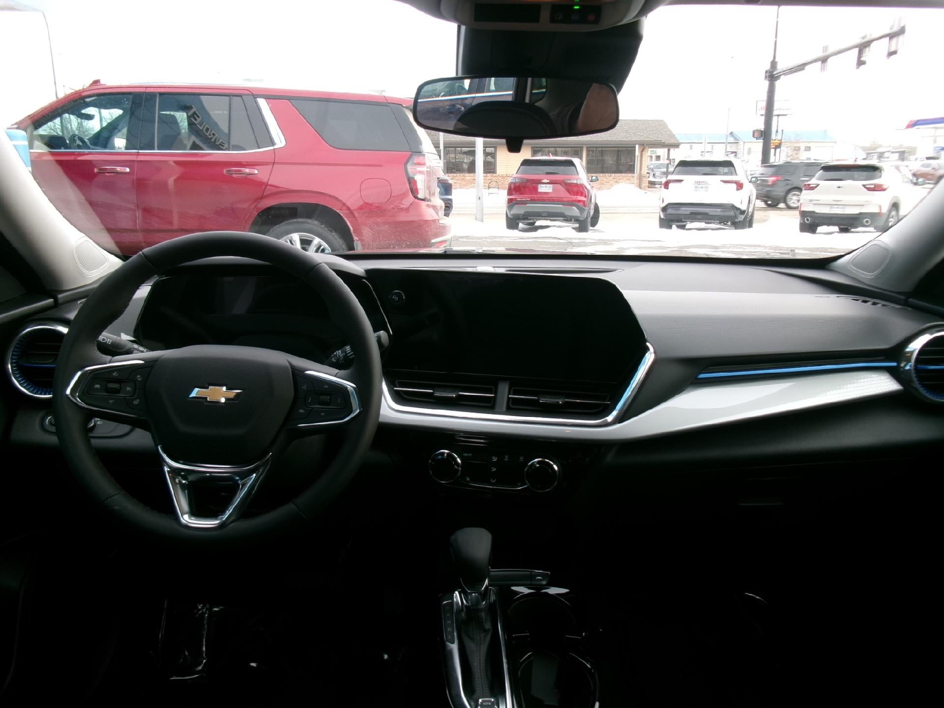 2026 Chevrolet Trax FWD 4dr LT