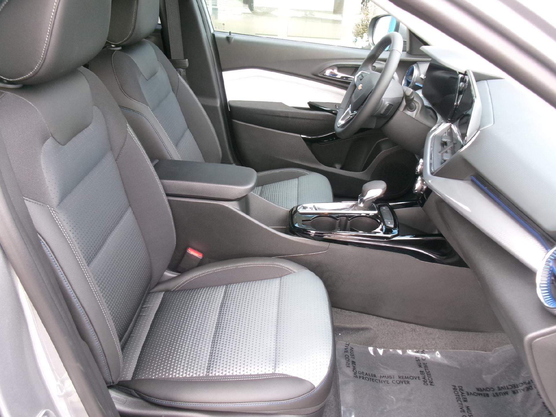 2026 Chevrolet Trax FWD 4dr LT