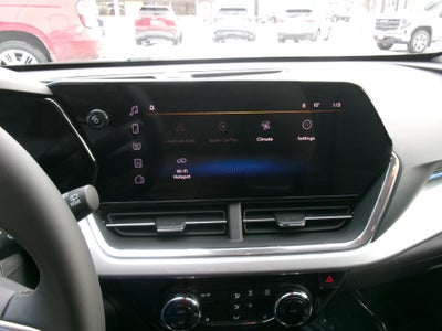 2026 Chevrolet Trax FWD 4dr LT