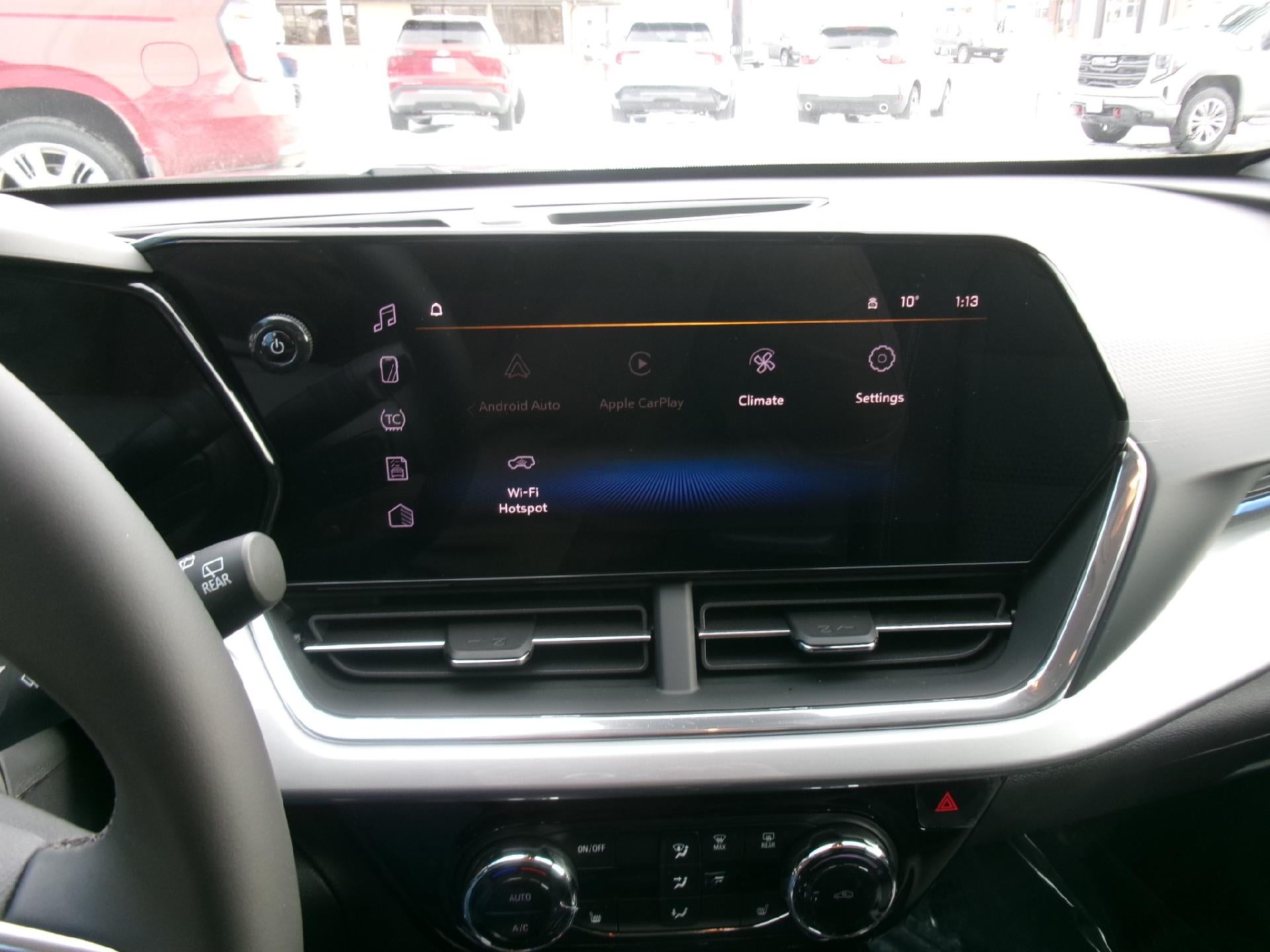 2026 Chevrolet Trax FWD 4dr LT