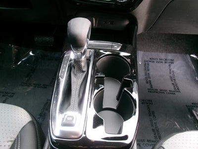 2026 Chevrolet Trax FWD 4dr LT