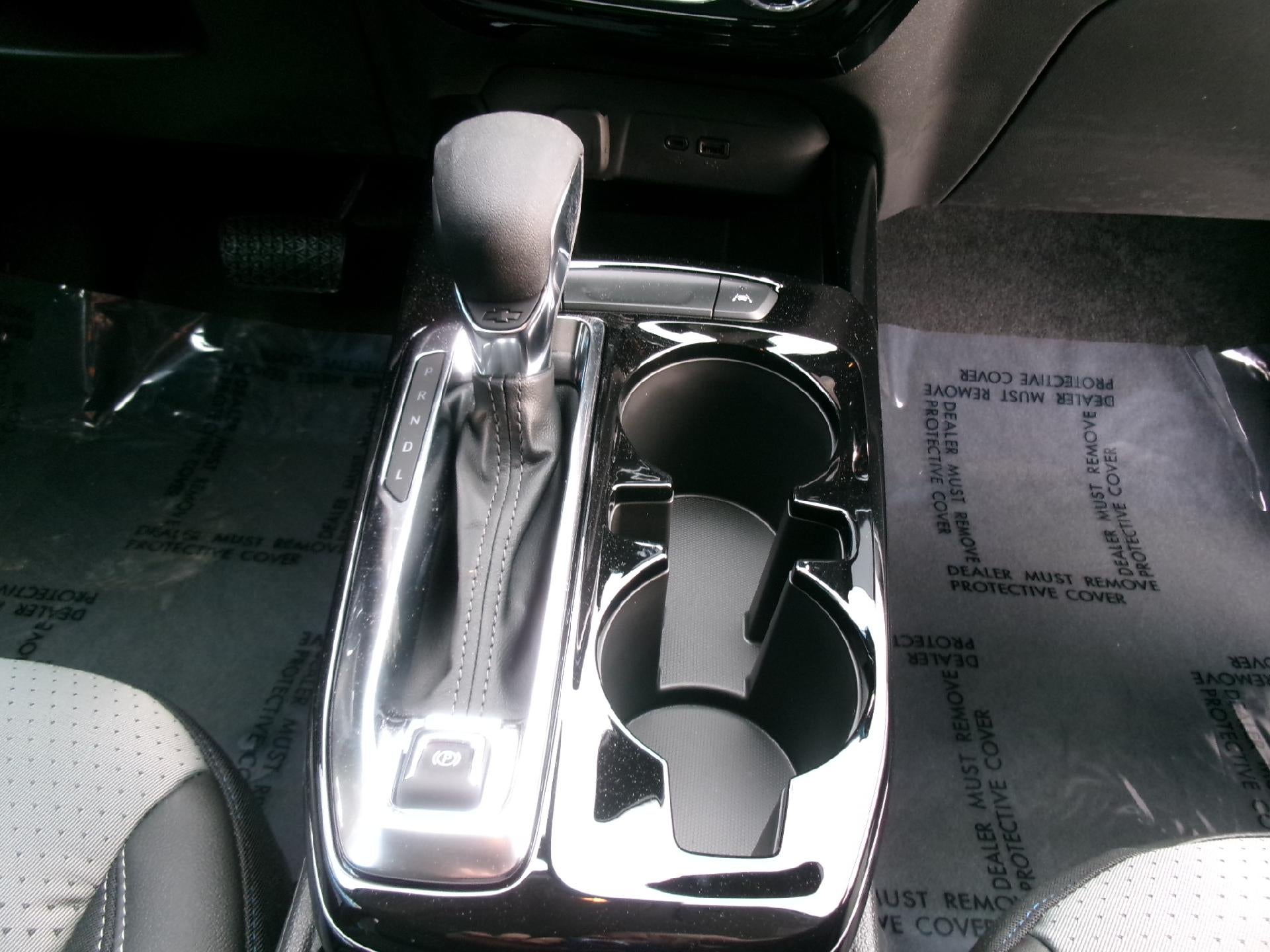 2026 Chevrolet Trax FWD 4dr LT