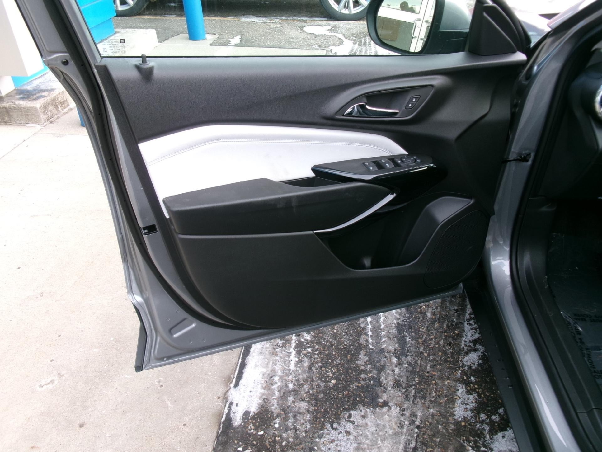 2026 Chevrolet Trax FWD 4dr LT