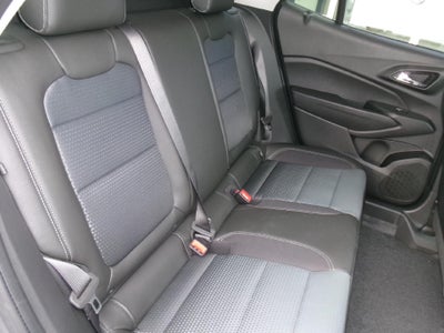 2026 Chevrolet Trax FWD 4dr LT