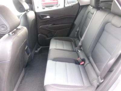 2026 Chevrolet Trax FWD 4dr LT