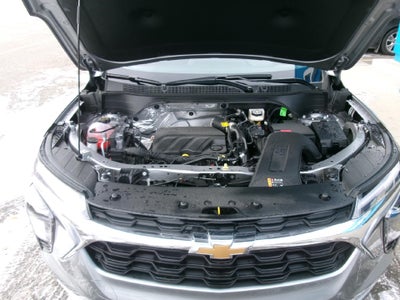 2026 Chevrolet Trax FWD 4dr LT