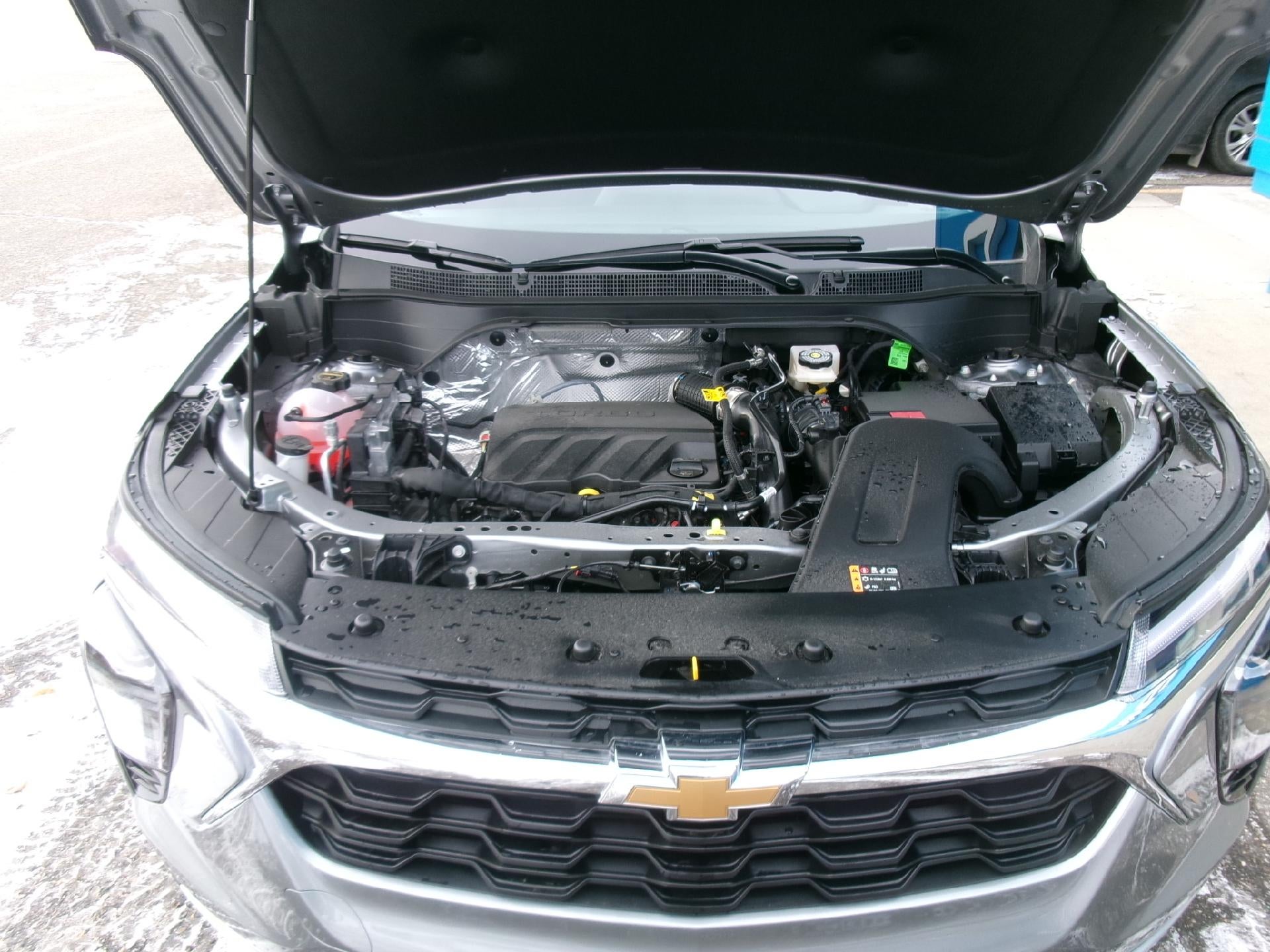 2026 Chevrolet Trax FWD 4dr LT