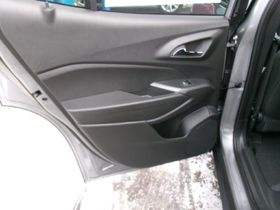 2026 Chevrolet Trax FWD 4dr LT