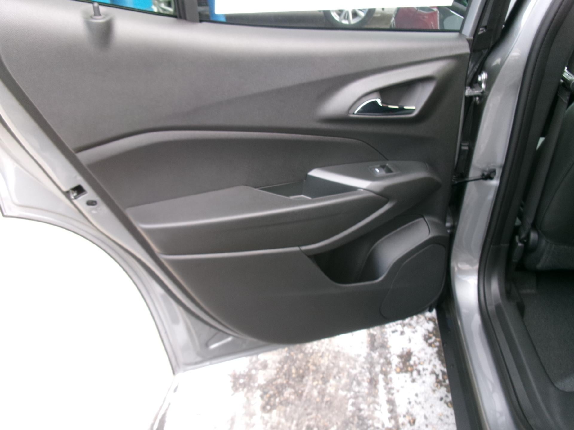 2026 Chevrolet Trax FWD 4dr LT