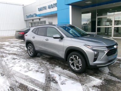 2026 Chevrolet Trax FWD 4dr LT