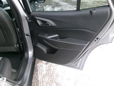 2026 Chevrolet Trax FWD 4dr LT